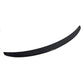 Mercedes Benz W177 A Class Saloon P Style Gloss Black Boot Spoiler 18-23 by Carbon Factory-Carbon Factory