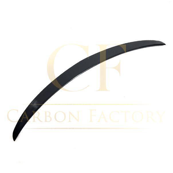 Mercedes Benz W177 A Class Saloon P Style Gloss Black Boot Spoiler 18-23 by Carbon Factory-Carbon Factory