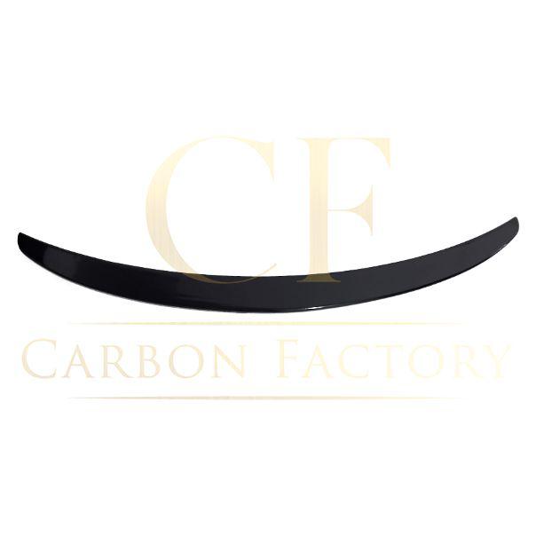 Mercedes Benz W177 A Class Saloon P Style Gloss Black Boot Spoiler 18-23 by Carbon Factory-Carbon Factory