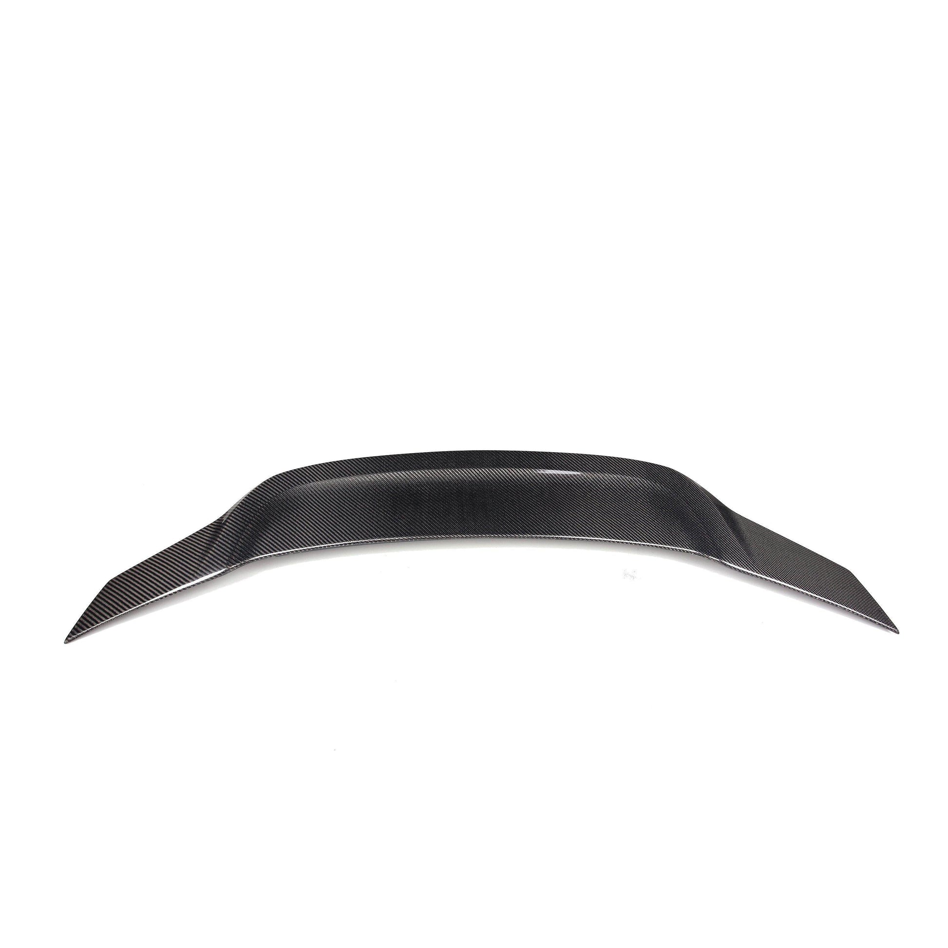 Mercedes Benz W177 A Class Saloon R Style Carbon Fibre Boot Spoiler 18-Present by Carbon Factory-Carbon Factory