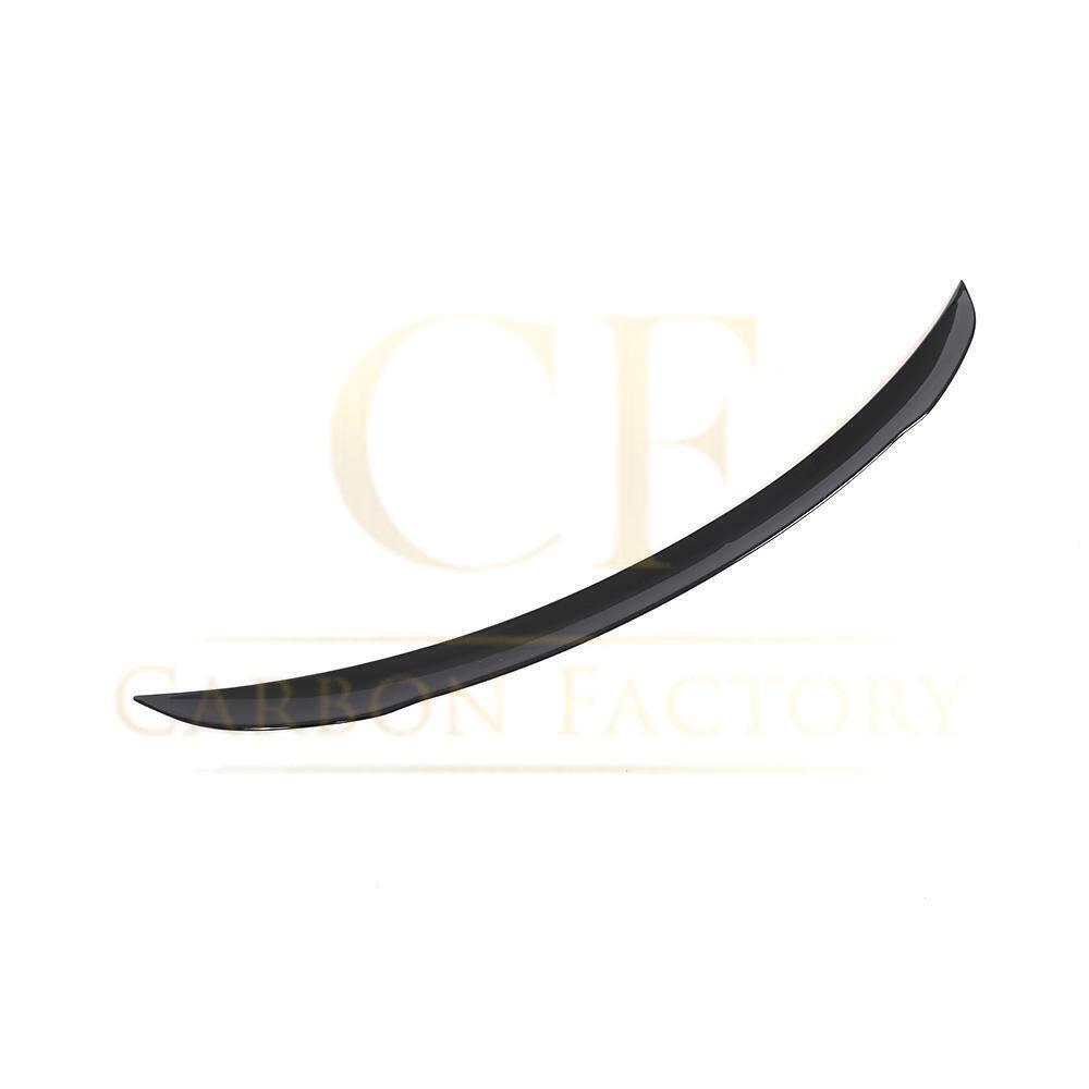 Mercedes Benz W177 A Class Saloon V Style Gloss Black Boot Spoiler 18-Present by Carbon Factory-Carbon Factory