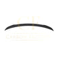 Mercedes Benz W177 A Class Saloon V Style Gloss Black Boot Spoiler 18-Present by Carbon Factory-Carbon Factory