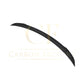 Mercedes Benz W177 A Class Saloon V Style Gloss Black Boot Spoiler 18-Present by Carbon Factory-Carbon Factory