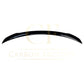 Mercedes Benz W177 A Class Saloon V Style Gloss Black Boot Spoiler 18-Present by Carbon Factory-Carbon Factory