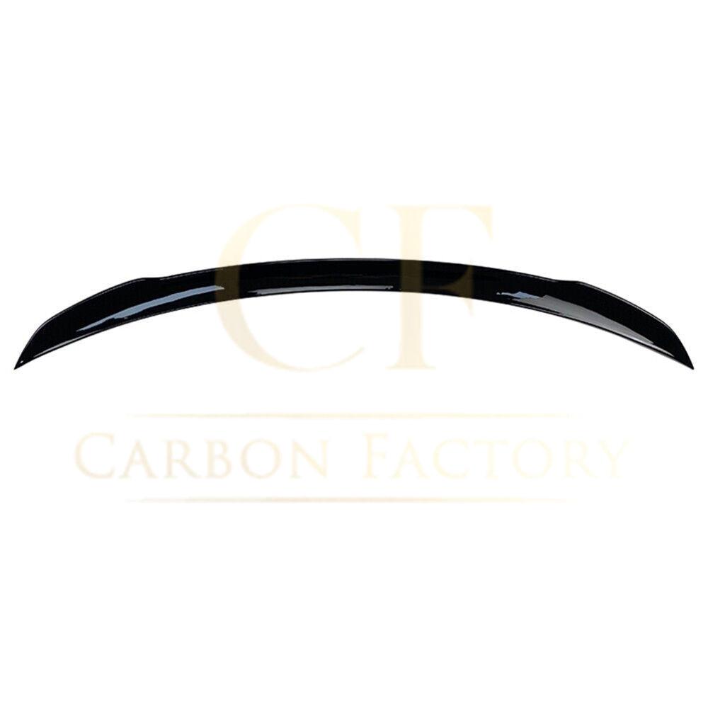 Mercedes Benz W177 A Class Saloon V Style Gloss Black Boot Spoiler 18-Present by Carbon Factory-Carbon Factory