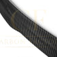 Mercedes Benz W177 A Class Saloon X Style Pre-preg Carbon Fibre Boot Spoiler 18-Present by Carbon Factory-Carbon Factory