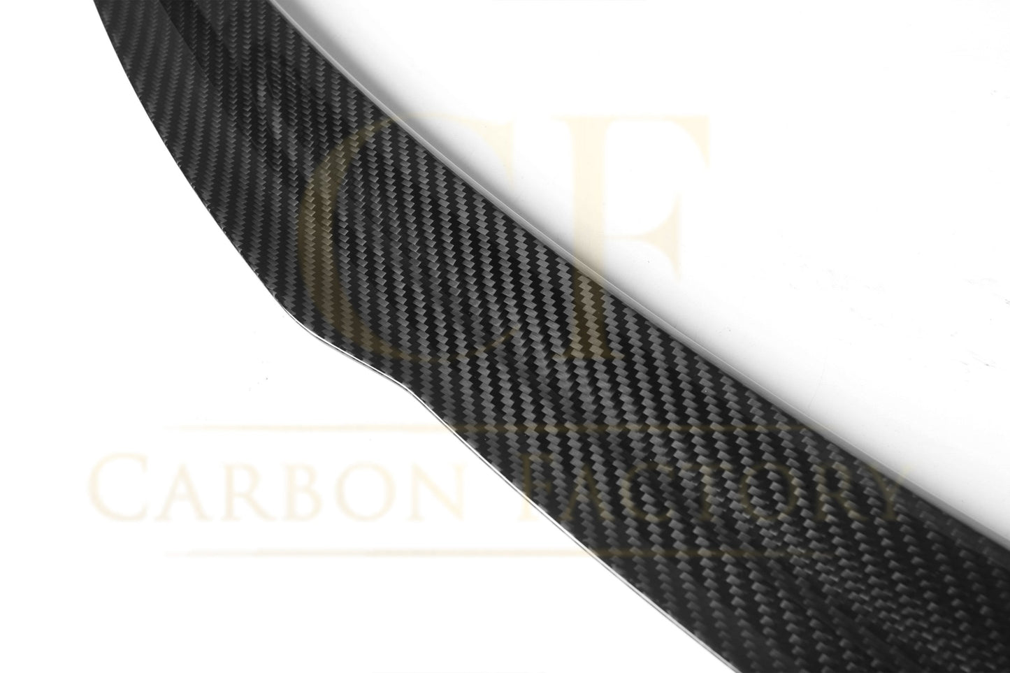 Mercedes Benz W177 A Class Saloon X Style Pre-preg Carbon Fibre Boot Spoiler 18-Present by Carbon Factory-Carbon Factory