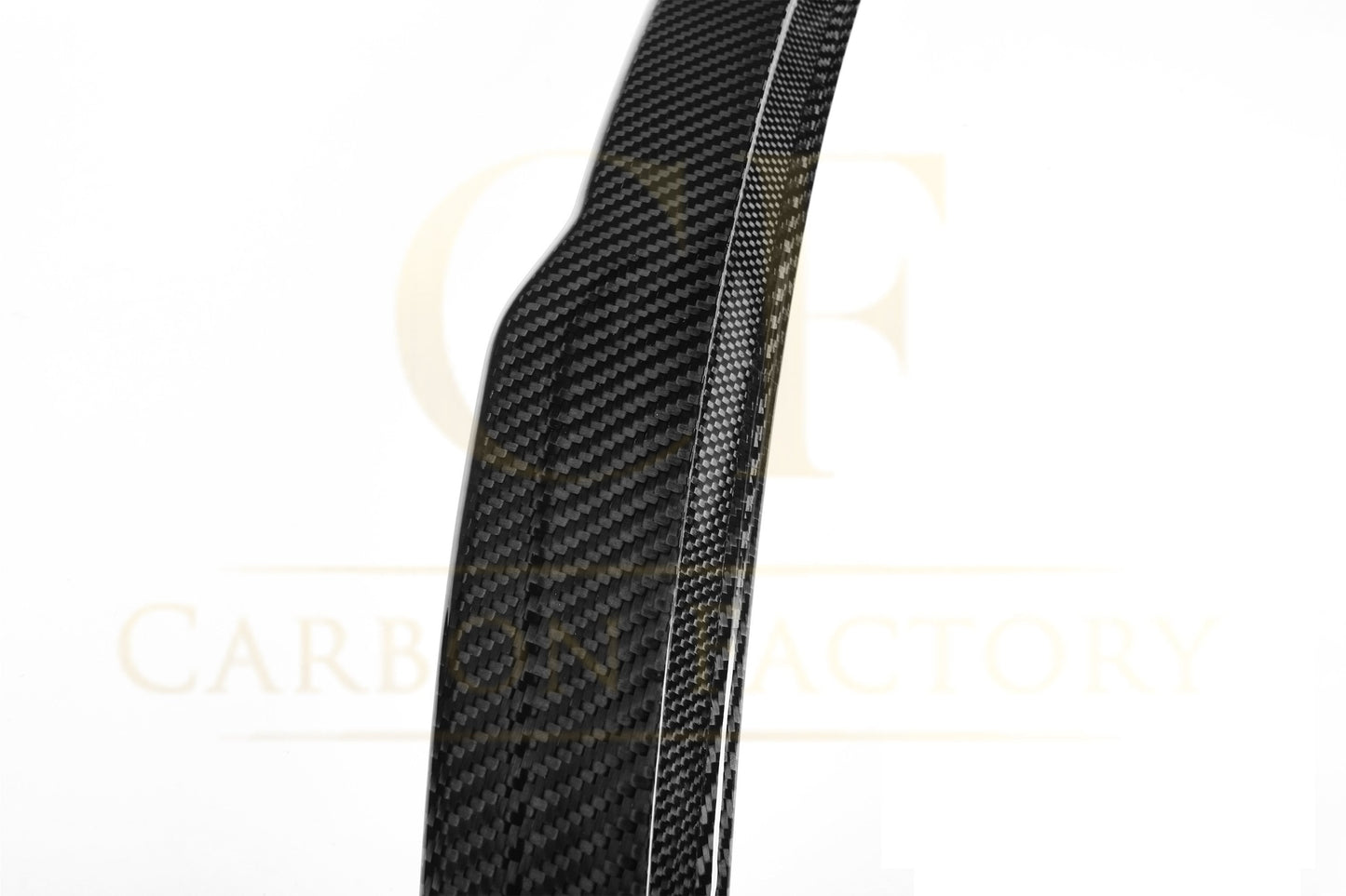 Mercedes Benz W177 A Class Saloon X Style Pre-preg Carbon Fibre Boot Spoiler 18-Present by Carbon Factory-Carbon Factory