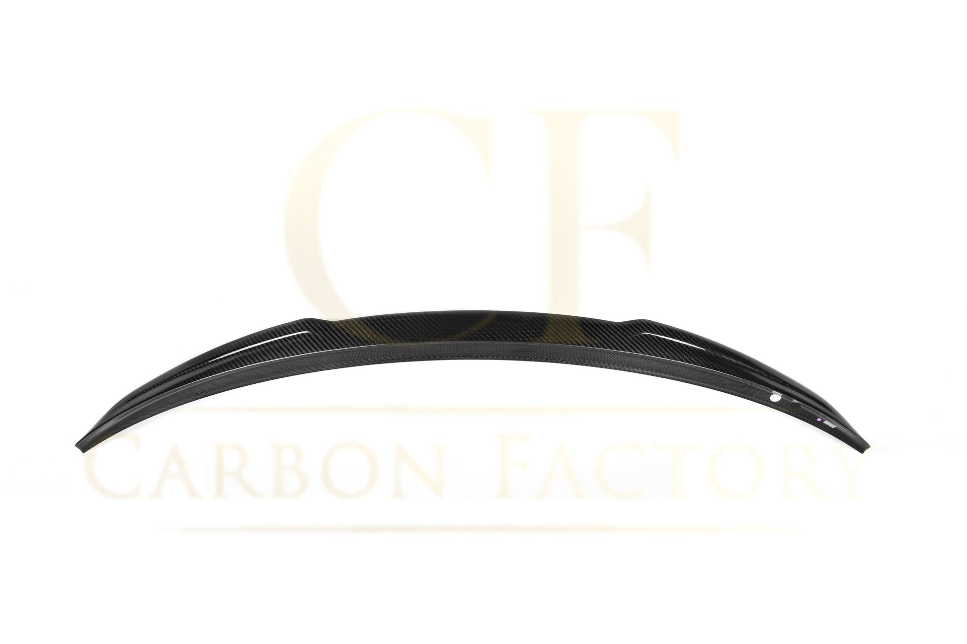 Mercedes Benz W177 A Class Saloon X Style Pre-preg Carbon Fibre Boot Spoiler 18-Present by Carbon Factory-Carbon Factory