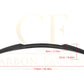 Mercedes Benz W177 A Class Saloon X Style Pre-preg Carbon Fibre Boot Spoiler 18-Present by Carbon Factory-Carbon Factory