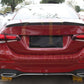 Mercedes Benz W177 A Class Saloon X Style Pre-preg Carbon Fibre Boot Spoiler 18-Present by Carbon Factory-Carbon Factory