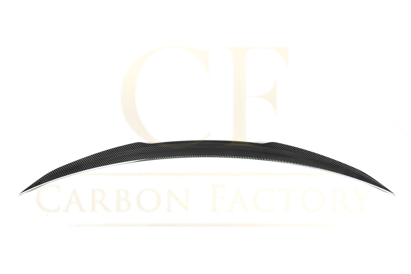 Mercedes Benz W177 A Class Saloon X Style Pre-preg Carbon Fibre Boot Spoiler 18-Present by Carbon Factory-Carbon Factory