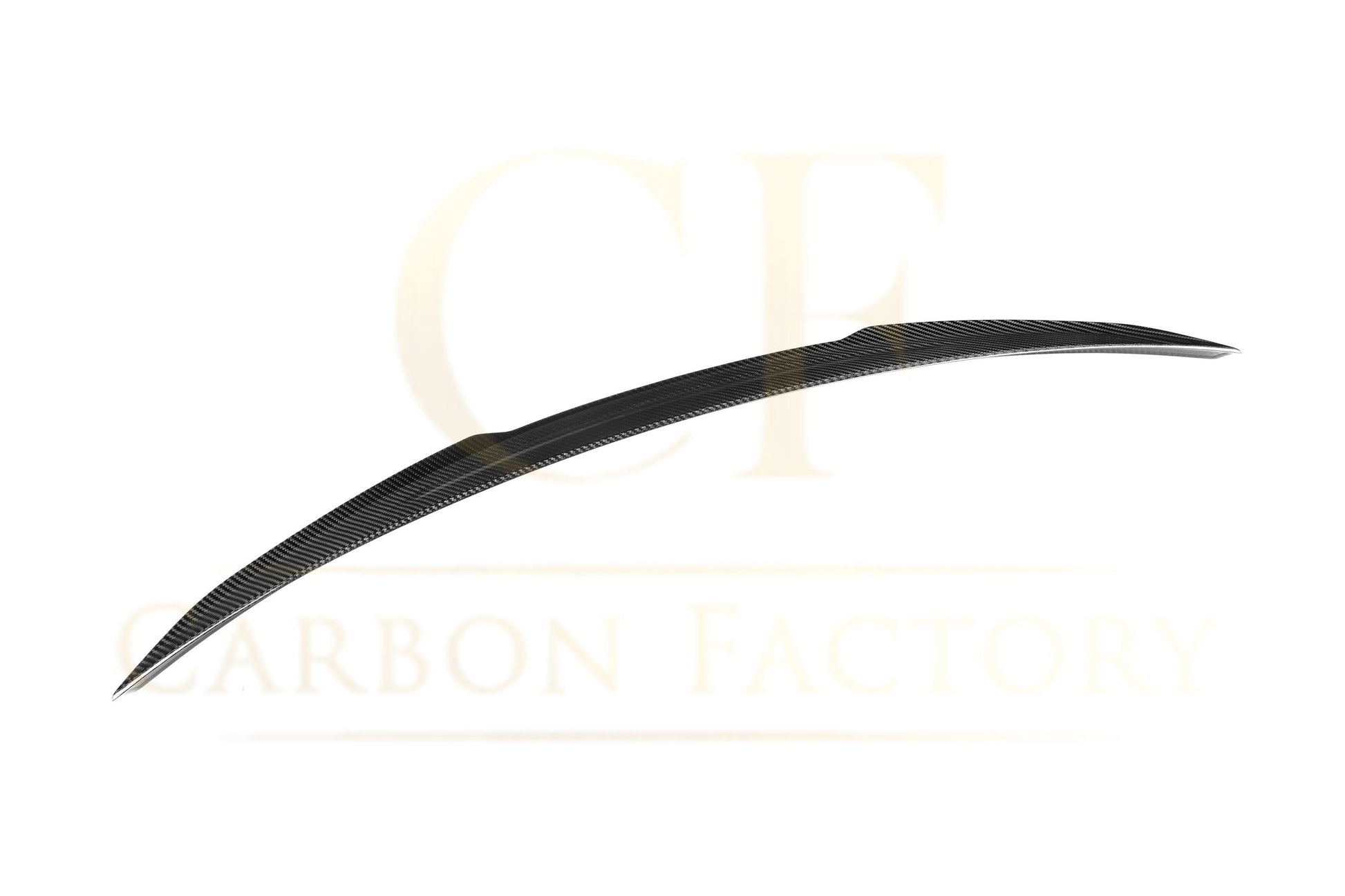 Mercedes Benz W177 A Class Saloon X Style Pre-preg Carbon Fibre Boot Spoiler 18-Present by Carbon Factory-Carbon Factory