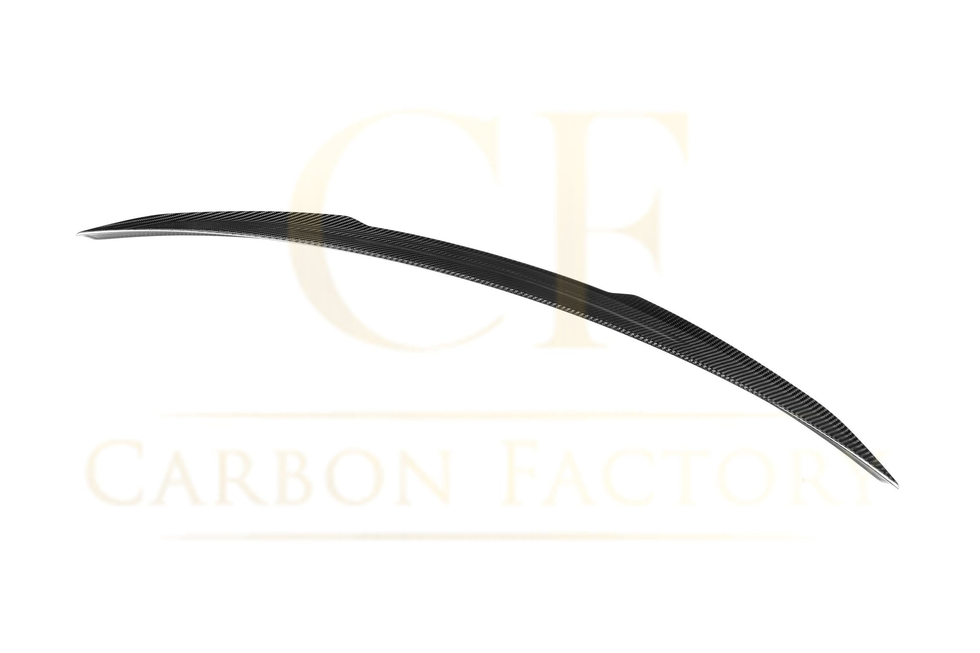 Mercedes Benz W177 A Class Saloon X Style Pre-preg Carbon Fibre Boot Spoiler 18-Present by Carbon Factory-Carbon Factory