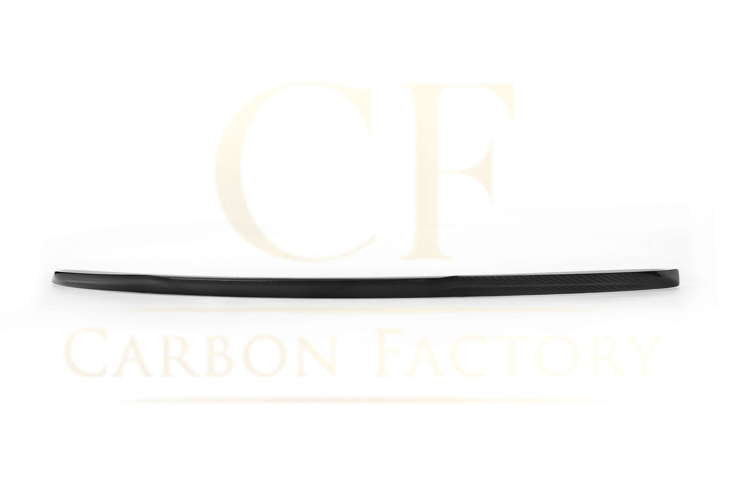 Mercedes Benz W177 A Class Saloon X Style Pre-preg Carbon Fibre Boot Spoiler 18-Present by Carbon Factory-Carbon Factory