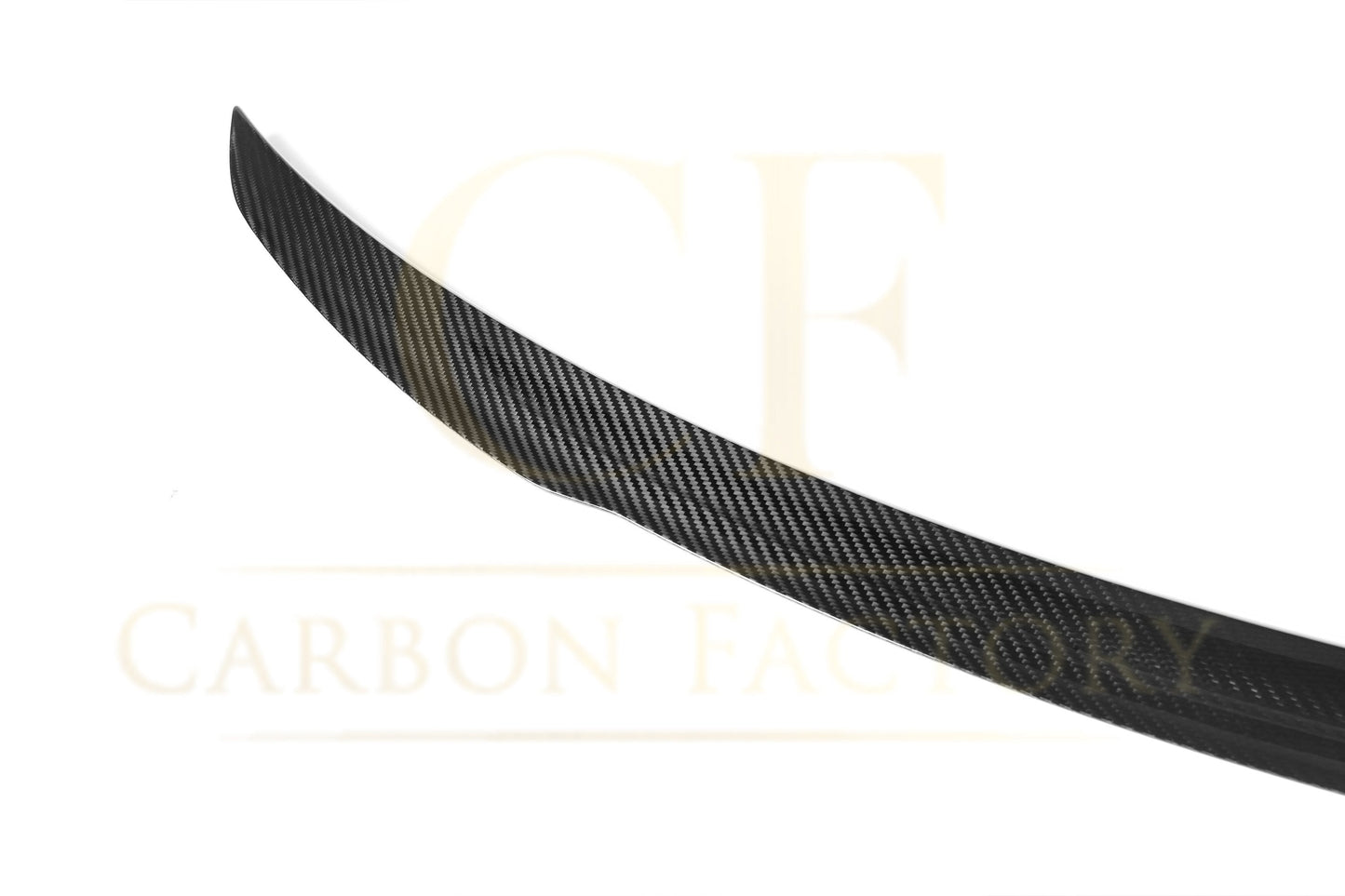 Mercedes Benz W177 A Class Saloon X Style Pre-preg Carbon Fibre Boot Spoiler 18-Present by Carbon Factory-Carbon Factory