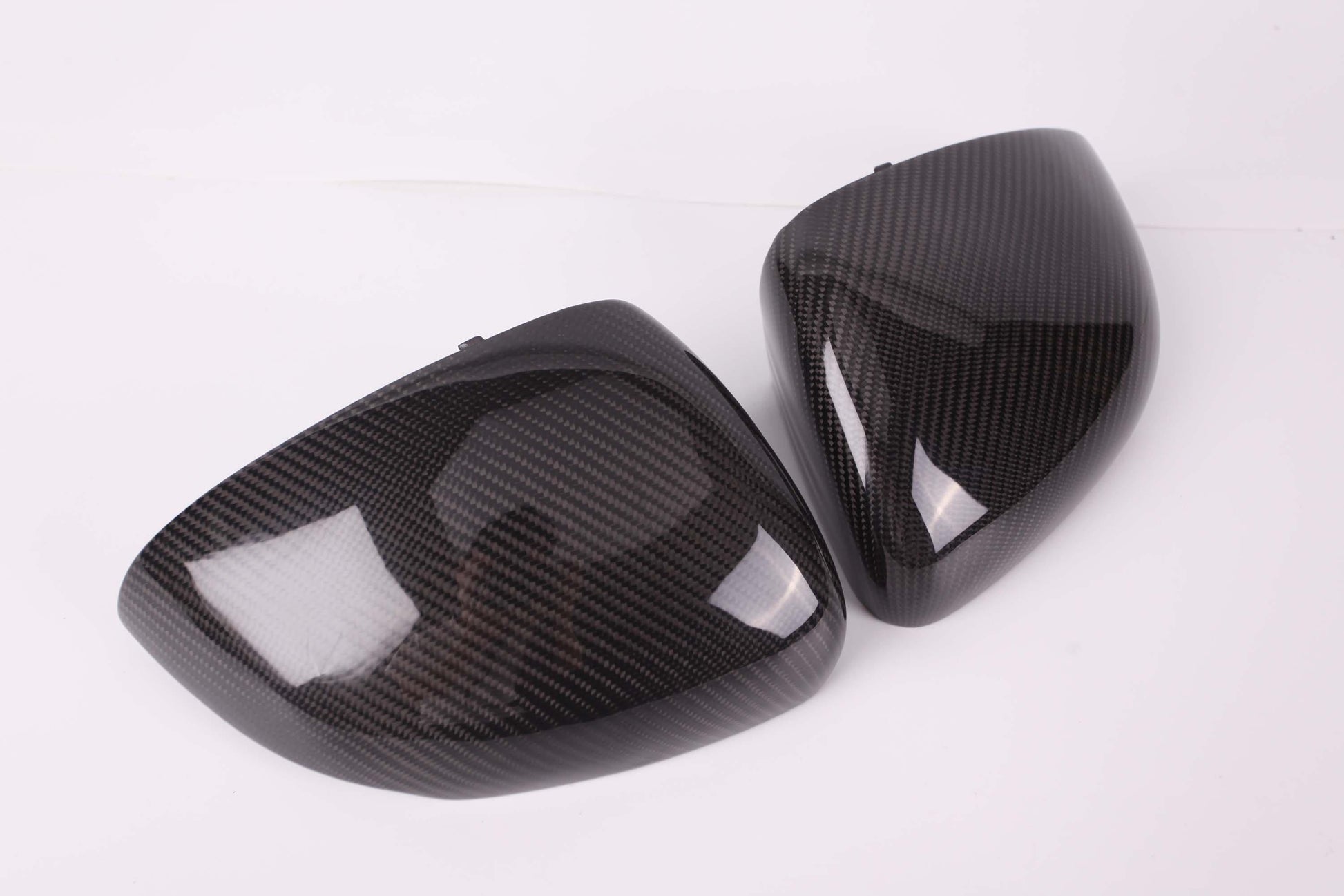 Mercedes Benz W177 A Class W118 CLA Carbon Fibre Replacement Mirror Covers 19-Present by Carbon Factory-Carbon Factory