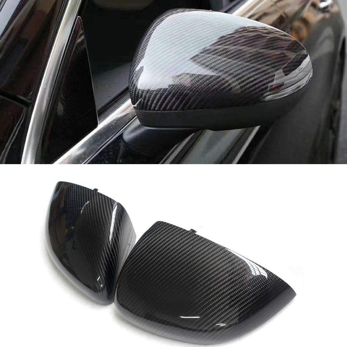 Mercedes Benz W177 A Class W118 CLA Carbon Fibre Replacement Mirror Covers 19-Present by Carbon Factory-Carbon Factory