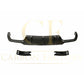 Mercedes Benz W204 C Class AMG Style Gloss Black Rear Diffuser 12-14 by Carbon Factory-Carbon Factory