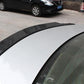 Mercedes Benz W204 C Class C74 Style Carbon Fibre Boot Spoiler 07-14 by Carbon Factory-Carbon Factory