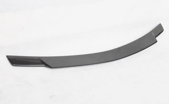 Mercedes Benz W204 C Class C74 Style Carbon Fibre Boot Spoiler 07-14 by Carbon Factory-Carbon Factory