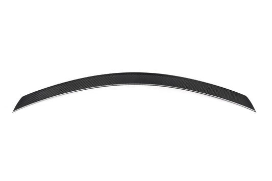 Mercedes Benz W204 C Class OEM Style Pre-preg Carbon Fibre Boot Spoiler 07-13-Carbon Factory