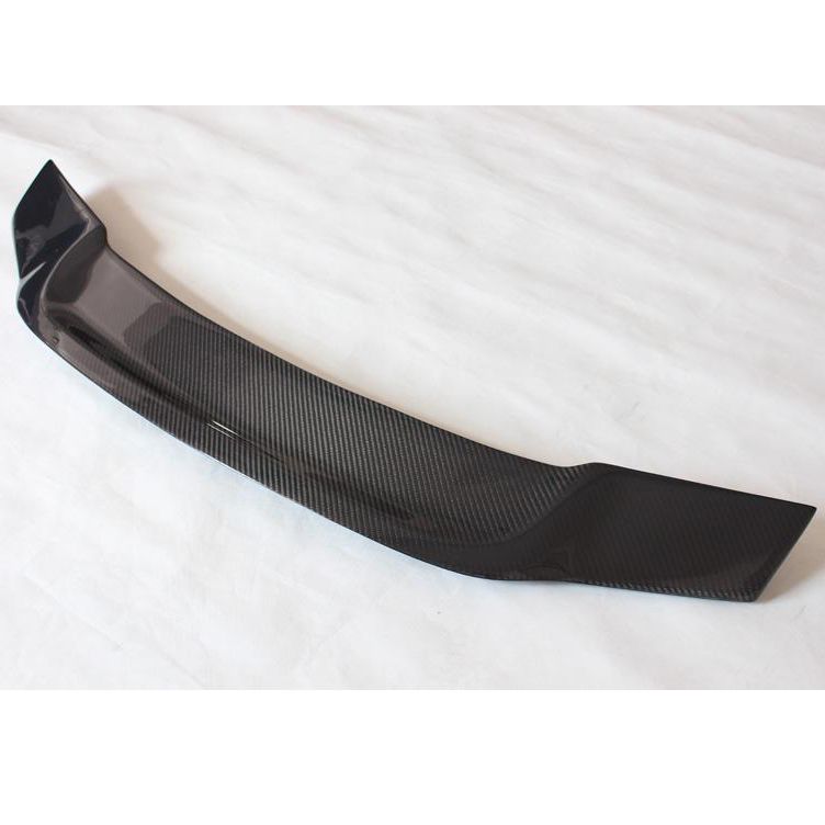 Mercedes Benz W204 C Class REN Style Carbon Fibre Boot Spoiler 07-14 by Carbon Factory-Carbon Factory