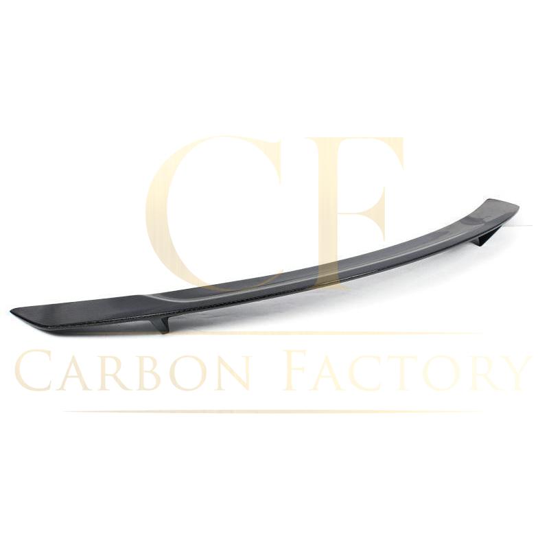 Mercedes Benz W204 C Class RT Style Carbon Fibre Boot Spoiler 07-13-Carbon Factory