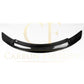 Mercedes Benz W204 C Class RT Style Carbon Fibre Boot Spoiler 07-13-Carbon Factory