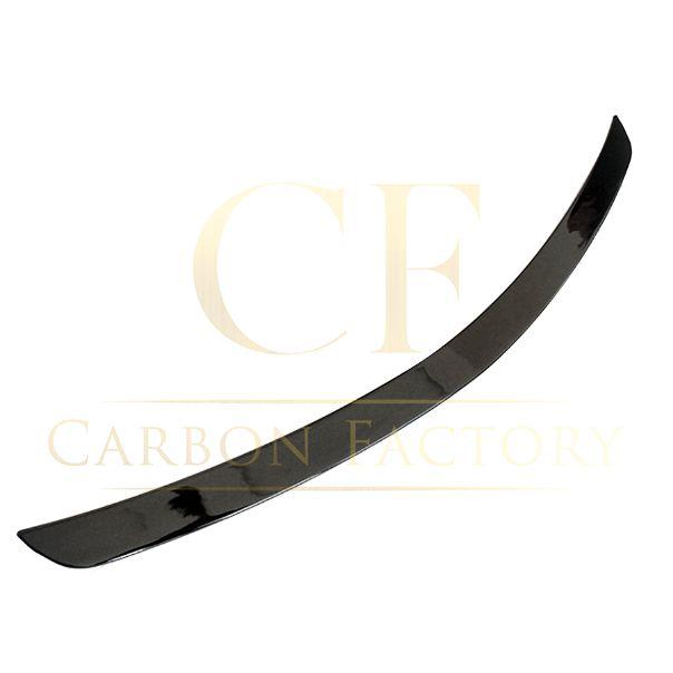 C Class - W204: Gloss Black AMG Style Spoiler 07-14