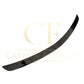 Mercedes Benz W204 C Class Saloon AMG Style Gloss Black Boot Spoiler 07-14 by Carbon Factory-Carbon Factory