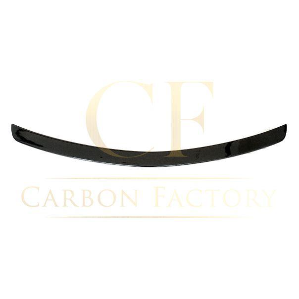 Mercedes Benz W204 C Class Saloon AMG Style Gloss Black Boot Spoiler 07-14 by Carbon Factory-Carbon Factory