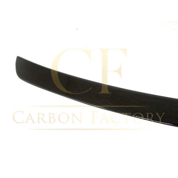 Mercedes Benz W204 C Class Saloon AMG Style Gloss Black Boot Spoiler 07-14 by Carbon Factory-Carbon Factory