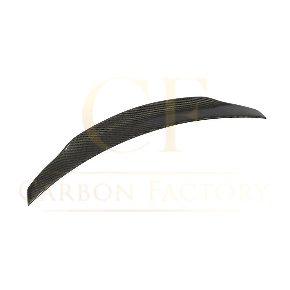 Mercedes Benz W204 C Class Saloon CS Style Carbon Fibre Boot Spoiler 07-14 by Carbon Factory-Carbon Factory