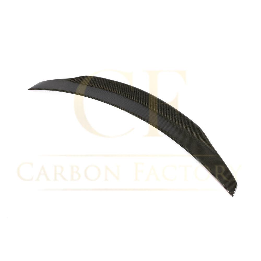 Mercedes Benz W204 C Class Saloon CS Style Carbon Fibre Boot Spoiler 07-14 by Carbon Factory-Carbon Factory