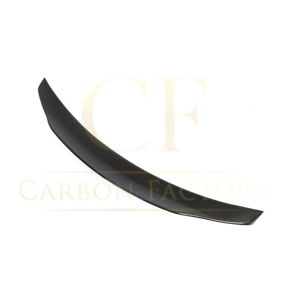 Mercedes Benz W204 C Class Saloon CS Style Carbon Fibre Boot Spoiler 07-14 by Carbon Factory-Carbon Factory