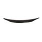 Mercedes Benz W204 C Class Saloon CS Style Carbon Fibre Boot Spoiler 07-14 by Carbon Factory-Carbon Factory