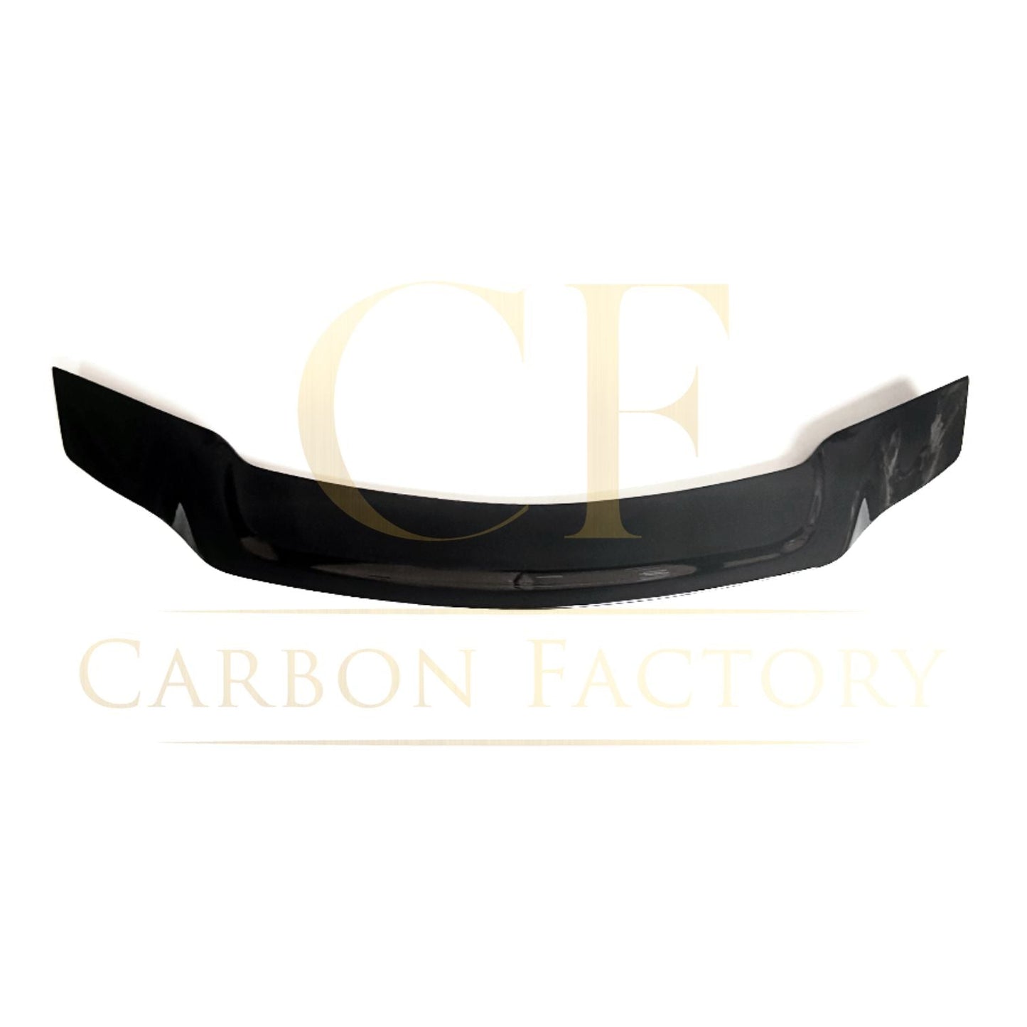 Mercedes Benz W204 C Class Saloon R Style Gloss Black Boot Spoiler 07-14 by Carbon Factory-Carbon Factory