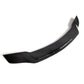 Mercedes Benz W204 C Class Saloon R Style Gloss Black Boot Spoiler 07-14 by Carbon Factory-Carbon Factory