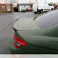 Mercedes Benz W204 C Class V Style Carbon Fibre Boot Spoiler 07-13-Carbon Factory