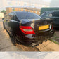 Mercedes Benz W204 C Class V Style Carbon Fibre Boot Spoiler 07-14 by Carbon Factory-Carbon Factory