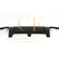 Mercedes Benz W204 C63 & C class Pre-facelift AMG Style Carbon Fibre Rear Diffuser 07-10 by Carbon Factory-Carbon Factory