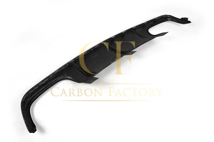 Mercedes Benz W204 C63 & C class Pre-facelift AMG Style Carbon Fibre Rear Diffuser 07-10 by Carbon Factory-Carbon Factory