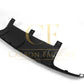 Mercedes Benz W204 C63 & C class Pre-facelift AMG Style Carbon Fibre Rear Diffuser 07-10 by Carbon Factory-Carbon Factory