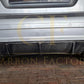 Mercedes Benz W204 C63 & C class Pre-facelift AMG Style Carbon Fibre Rear Diffuser 07-10 by Carbon Factory-Carbon Factory