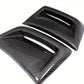 Mercedes Benz W204 C63 Carbon Fibre Side Vents 12-14-Carbon Factory