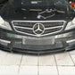 Mercedes Benz W204 C63 Facelift AMG Style Carbon Fibre Front Splitter 12-14 by Carbon Factory-Carbon Factory