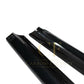 Mercedes Benz W204 C63 Facelift Carbon Fibre Side Skirt 12-14 by Carbon Factory-Carbon Factory