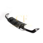 Mercedes Benz W204 C63 and C class Facelift AMG style Carbon Fibre Rear Diffuser 12-14 by Carbon Factory-Carbon Factory