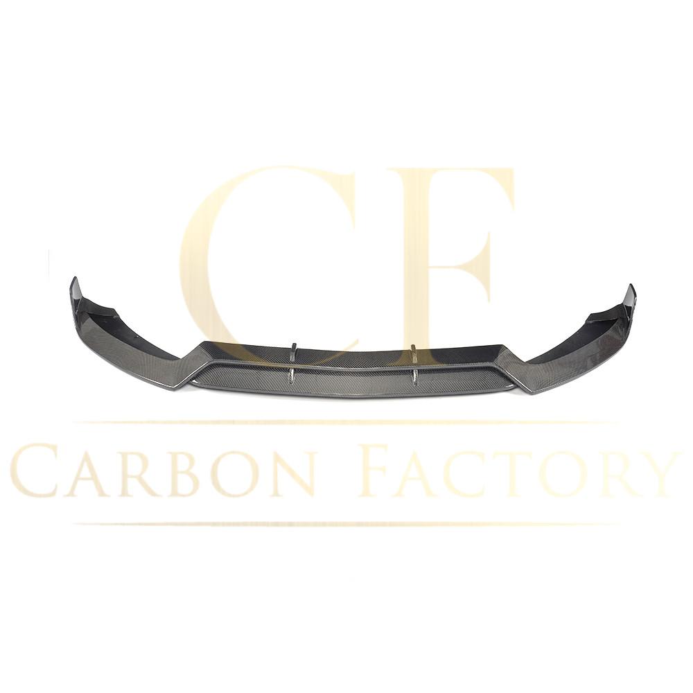 Mercedes Benz W205 C Class AMG Style Carbon Fibre Front Splitter 15-18 by Carbon Factory-Carbon Factory